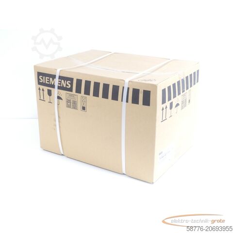 Control unit Siemens 1FT7084-5AC71-1CG0 Synchronmotor SN:YFF2616097006019 - ! -