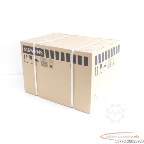 Steuerung Siemens 1FT7084-5AC71-1CG0 Synchronmotor SN:YFF2616097006020 - ! -