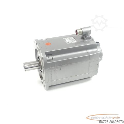 Control unit Siemens 1FT7084-5AF71-1CG2 - Z SN:YFH8666152345001 - ! -