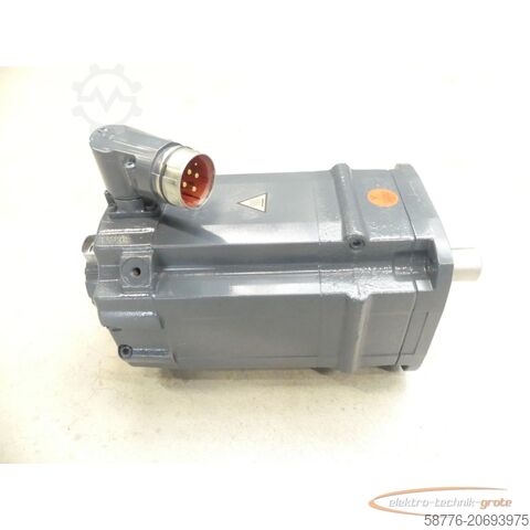 Control unit Siemens 1FT7084-5WF71-1BH1 YFKN610414703001 generalüberholt - 12 Mon. Gewährl.