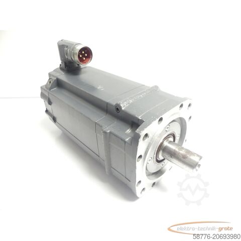 Control unit Siemens 1FT7086-5WF71-1FH1 Synchronmotor SN: YFC831500909001 ohne Encoder