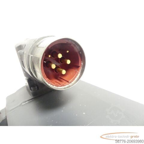 Control unit Siemens 1FT7086-5WF71-1FH1 Synchronmotor SN: YFC831500909001 ohne Encoder