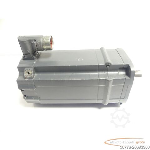 Control unit Siemens 1FT7086-5WF71-1FH1 Synchronmotor SN: YFC831500909001 ohne Encoder