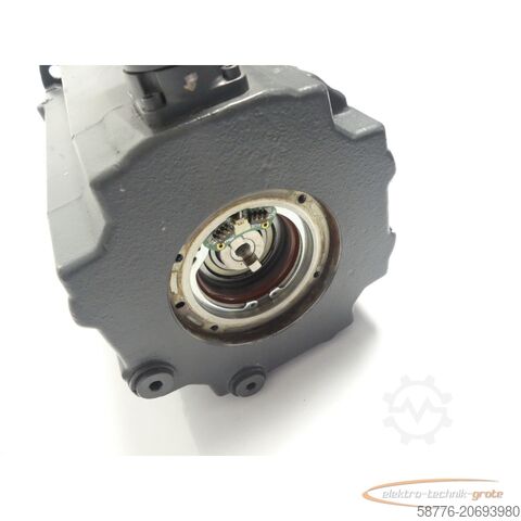 Control unit Siemens 1FT7086-5WF71-1FH1 Synchronmotor SN: YFC831500909001 ohne Encoder