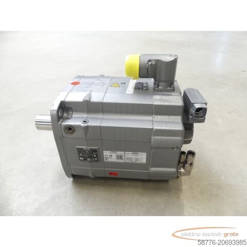Control unit Siemens 1FT7102-5WF70-1FH1 Motor SN:YFS5621810501001--