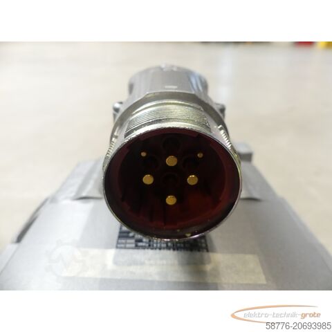 Control unit Siemens 1FT7102-5WF70-1FH1 Motor SN:YFS5621810501001--