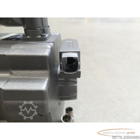 Control unit Siemens 1FT7102-5WF70-1FH1 Motor SN:YFS5621810501001--