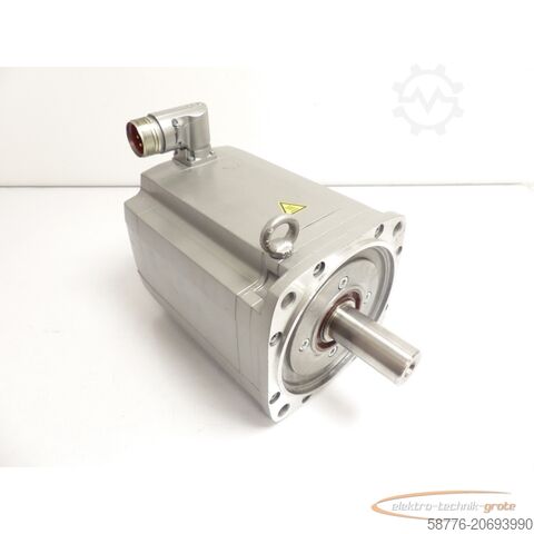 Control unit Siemens 1FT7105-1AC71-1CG1 SN: YF0037231102001 Motor - generalüberholt! -