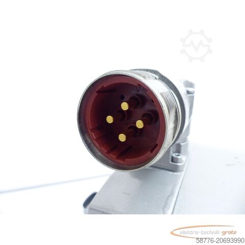 Control unit Siemens 1FT7105-1AC71-1CG1 SN: YF0037231102001 Motor - generalüberholt! -