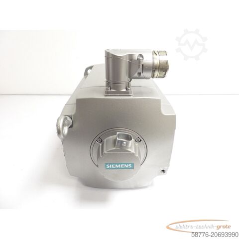 Control unit Siemens 1FT7105-1AC71-1CG1 SN: YF0037231102001 Motor - generalüberholt! -