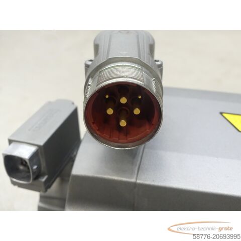 Control unit Siemens 1FT7105-1AC71-1FH1 Synchronmotor SN: YFB927855309001 --