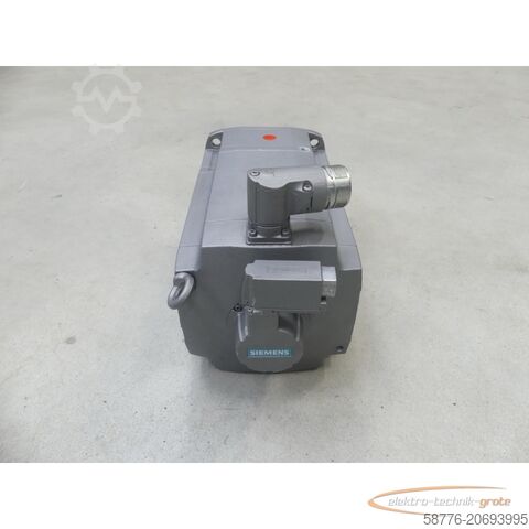 Control unit Siemens 1FT7105-1AC71-1FH1 Synchronmotor SN: YFB927855309001 --