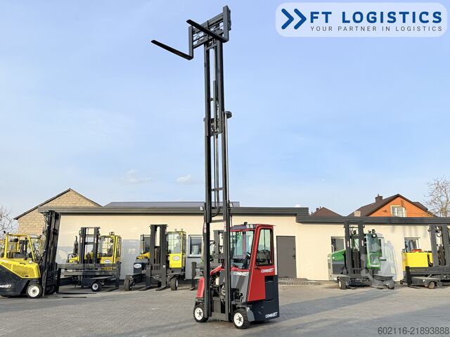 Vierwegestapler Combilift CB3000 DIESEL FULL CABIN TRIPLEX 6550