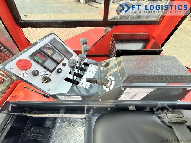 Vierwegestapler Combilift CB3000 DIESEL FULL CABIN TRIPLEX 6550