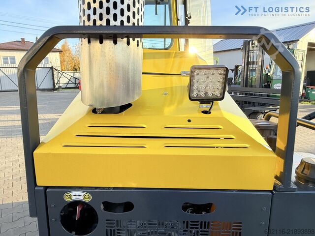 Vierwegestapler Combilift C4000 / GAS / WIDE SELECTION OF FORKLIFT