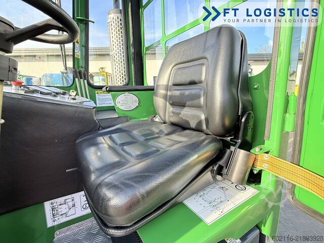 Vierwegestapler Combilift C4000 GAS DUPLEX 4350 FREE-LIFT POSITION