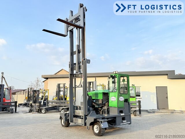 Vierwegestapler Combilift C7000 DIESEL DUPLEX 4700 POSITIONER TOP1