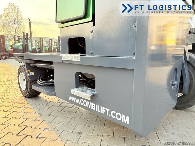 Vierwegestapler Combilift C7000 DIESEL DUPLEX 4700 POSITIONER TOP1