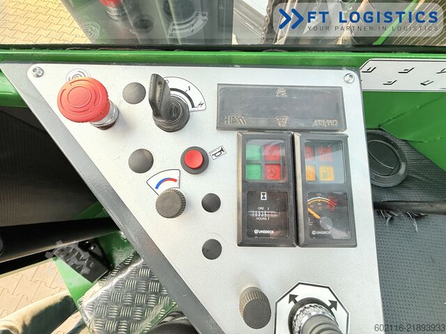 Vierwegestapler Combilift C7000 DIESEL DUPLEX 4700 POSITIONER TOP1