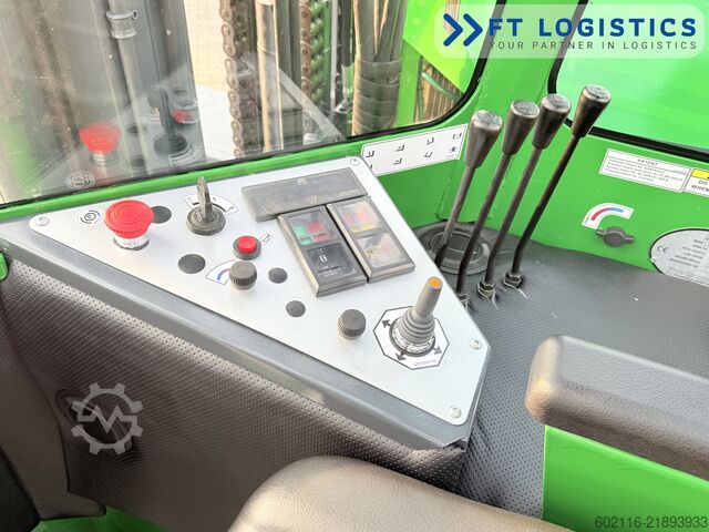 Vierwegestapler Combilift C7000 DIESEL DUPLEX 4700 POSITIONER TOP1