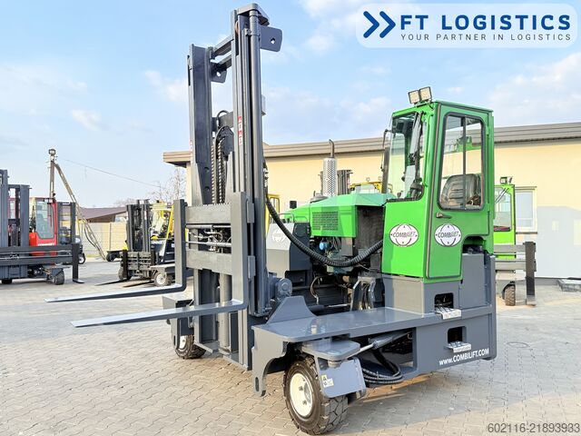 Vierwegestapler Combilift C7000 DIESEL DUPLEX 4700 POSITIONER TOP1