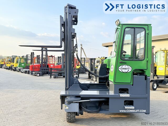 Vierwegestapler Combilift C7000 DIESEL DUPLEX 4700 POSITIONER TOP1
