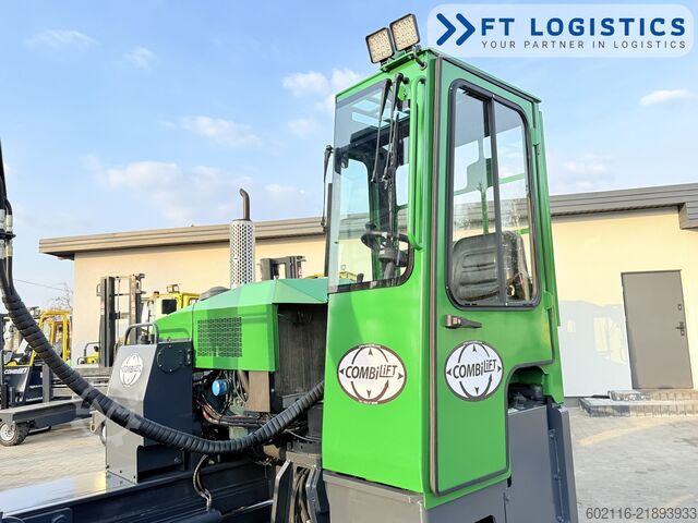 Vierwegestapler Combilift C7000 DIESEL DUPLEX 4700 POSITIONER TOP1