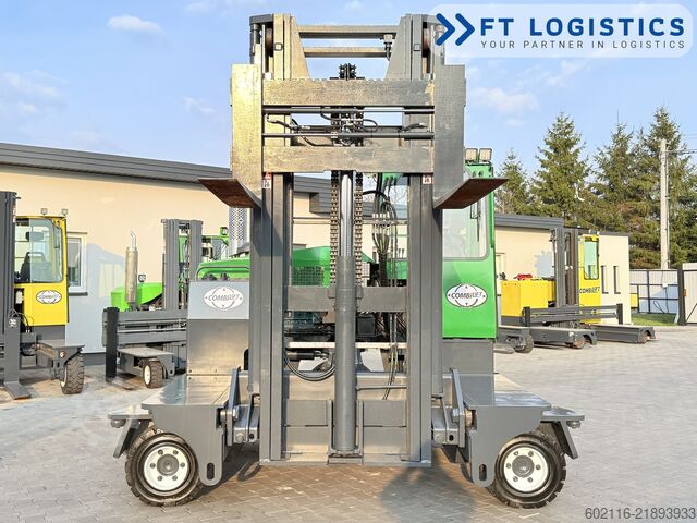 Vierwegestapler Combilift C7000 DIESEL DUPLEX 4700 POSITIONER TOP1