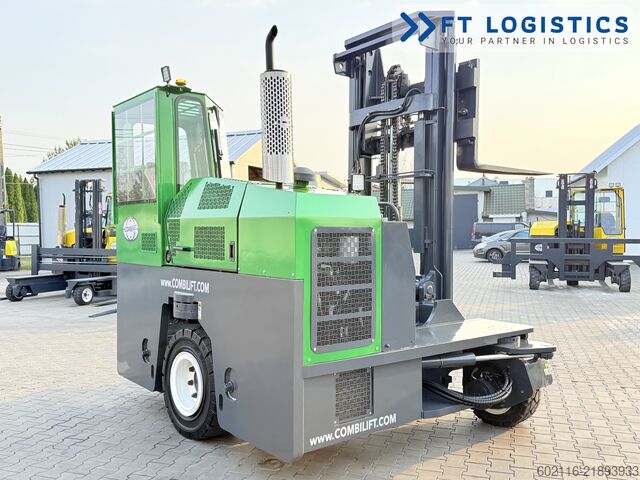 Vierwegestapler Combilift C7000 DIESEL DUPLEX 4700 POSITIONER TOP1