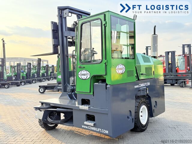 Vierwegestapler Combilift C7000 DIESEL DUPLEX 4700 POSITIONER TOP1