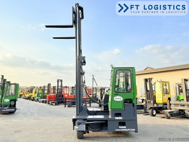 Vierwegestapler Combilift C7000 DIESEL DUPLEX 4700 POSITIONER TOP1