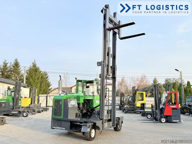 Vierwegestapler Combilift C7000 DIESEL DUPLEX 4700 POSITIONER TOP1