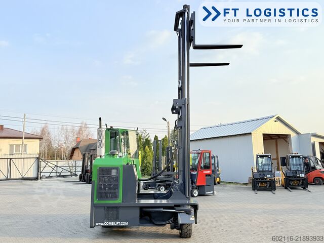 Vierwegestapler Combilift C7000 DIESEL DUPLEX 4700 POSITIONER TOP1