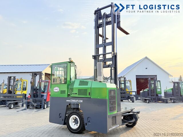 Vierwegestapler Combilift C7000 DIESEL DUPLEX 4700 POSITIONER TOP1