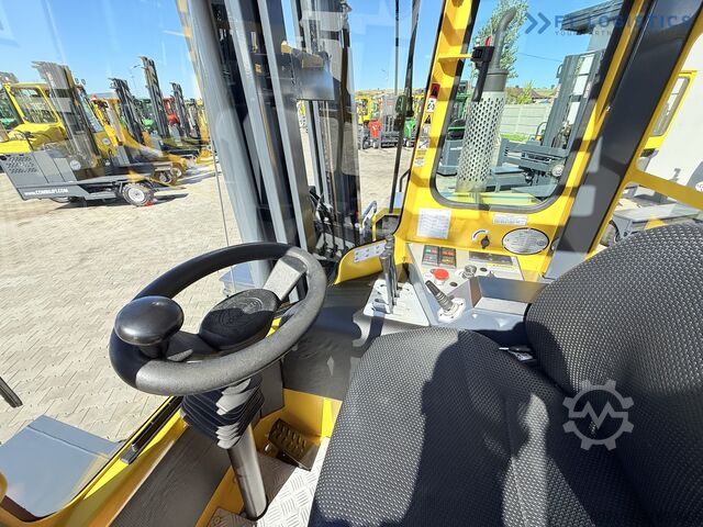 Vierwegestapler Combilift C4000 DIESEL DUPLEX 4100 FREE LIFT CABIN