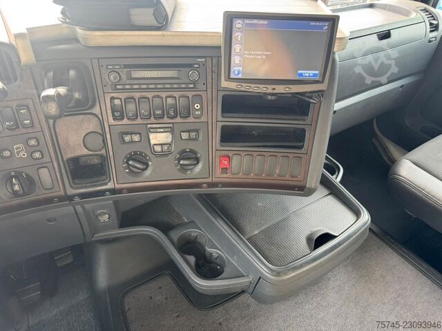 Standard tractor unit SCANIA R 450 * RETARDER * ADR UND KIPPHYDRAULIK *