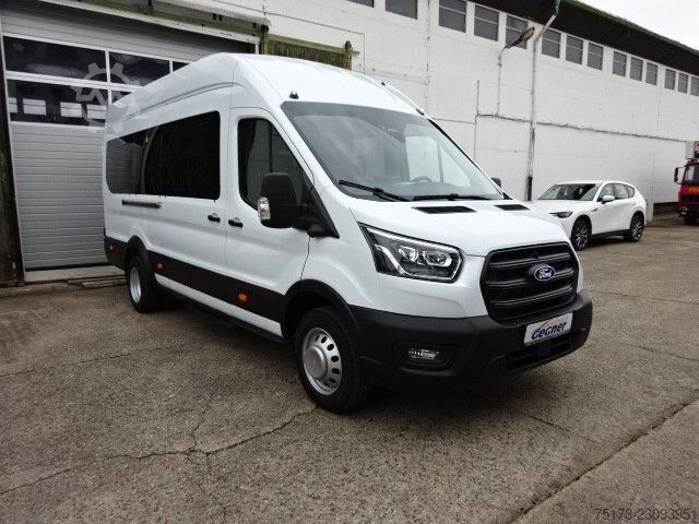 Bus FORD Transit 460L4 Autom 18Sitzer Stndhzg