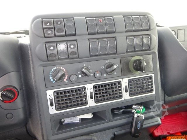 LKW mit Pritsche (offen) IVECO EuroCargo 100E 22WS 2t HümS  4x4 Single Berreif