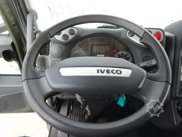 LKW mit Pritsche (offen) IVECO EuroCargo 100E 22WS 2t HümS  4x4 Single Berreif