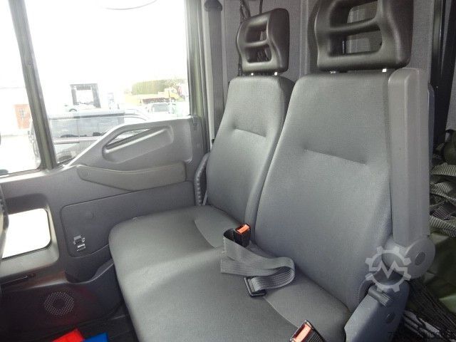 LKW mit Pritsche (offen) IVECO EuroCargo 100E 22WS 2t HümS  4x4 Single Berreif