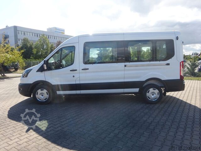 Minibus FORD Transit 350 L3H2 Trend KMP Rampe 2Klima Stndhz