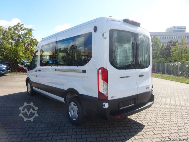 Minibus FORD Transit 350 L3H2 Trend KMP Rampe 2Klima Stndhz