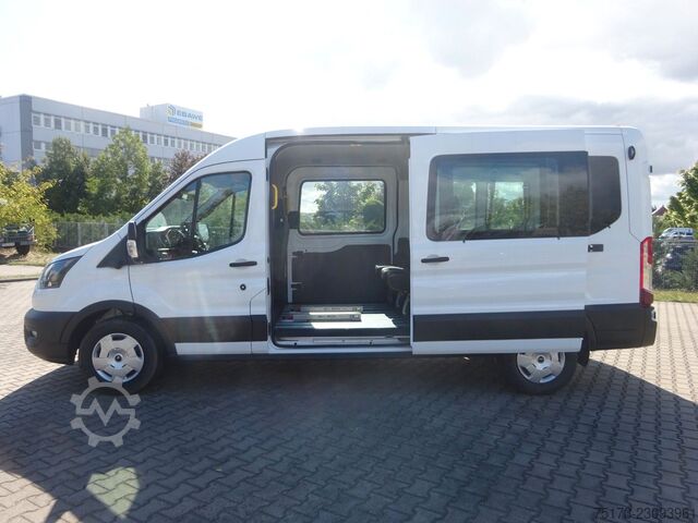 Minibus FORD Transit 350 L3H2 Trend KMP Rampe 2Klima Stndhz