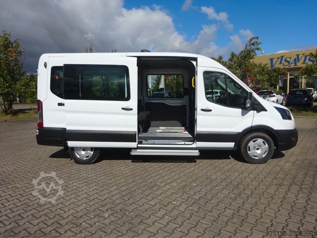 Minibus FORD Transit 350 L3H2 Trend KMP Rampe 2Klima Stndhz