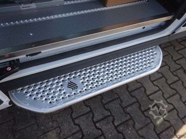 Kleinbus FORD Transit Kombi 350 L3H2 Trend 2xKlima Rampe KMP