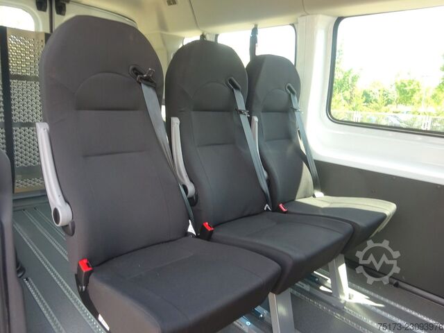 Kleinbus FORD Transit Kombi 350 L3H2 Trend 2xKlima Rampe KMP