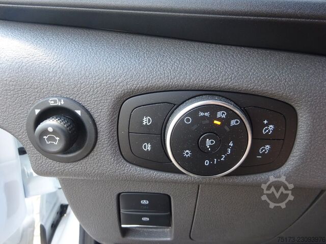 Kleinbus FORD Transit Kombi 350 L3H2 Trend 2xKlima Rampe KMP