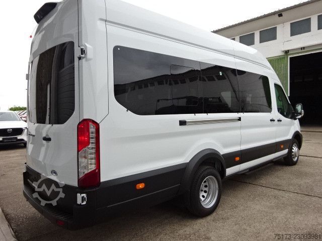 Kleinbus FORD Transit 460L4 Autom 18Sitzer Stndhzg