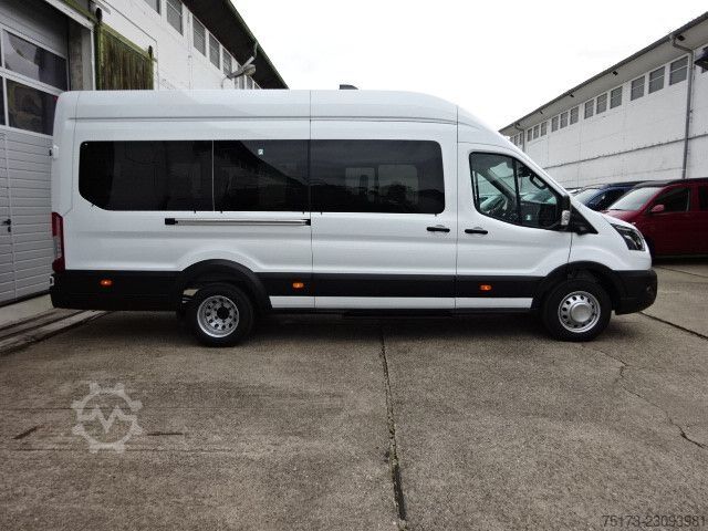 Kleinbus FORD Transit 460L4 Autom 18Sitzer Stndhzg