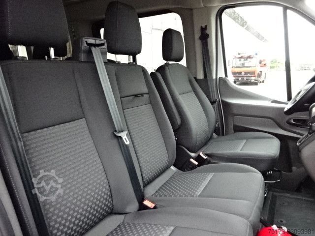 Kleinbus FORD Transit 460L4 Autom 18Sitzer Stndhzg